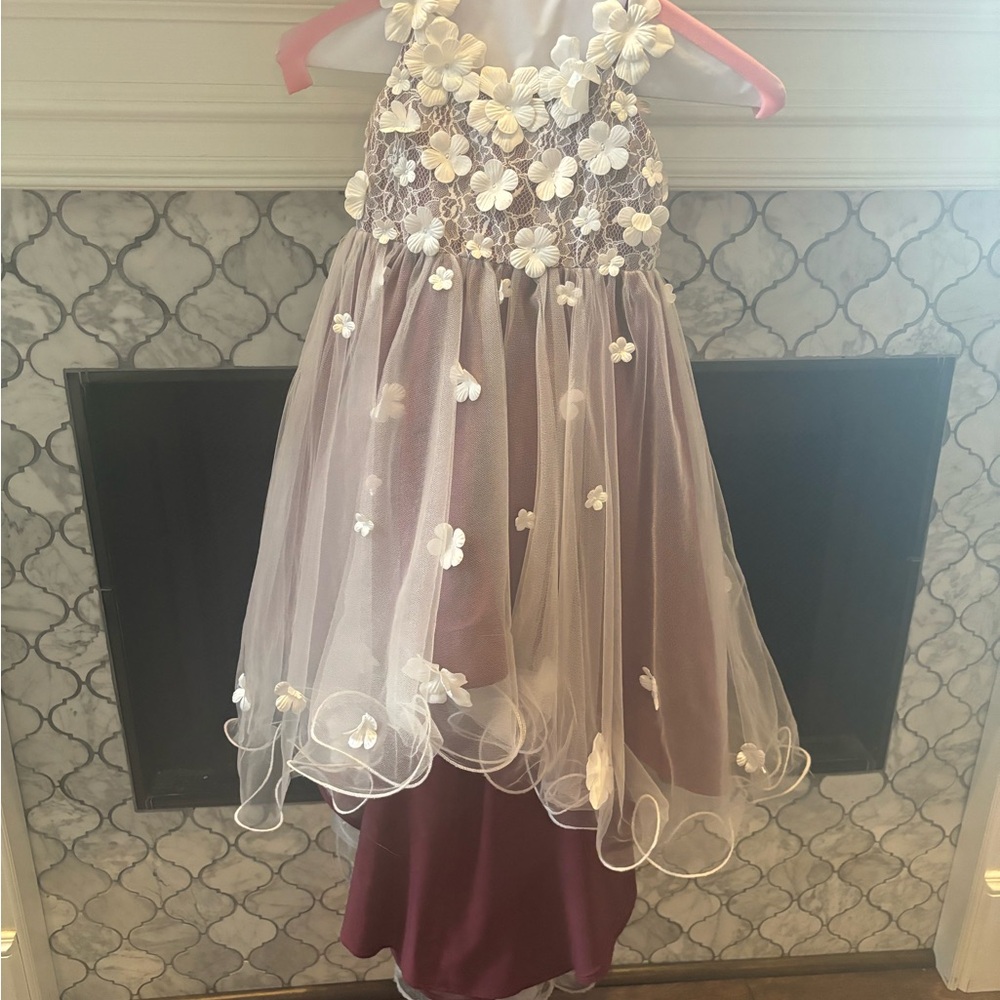 Azazie Celia Flower Girl Dress